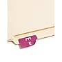 Smead AlphaZ ACCS Color-Coded Alphabetic Labels, E, Purple with White Lettering, 100/Pack (67175)~#|#~C792B871-E3FB-4E3D-802E5B552B2667FC_sc7
