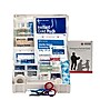 First Aid Only Office Plastic First Aid Kit, 10 People, 62 Pieces (222-U)~#|#~C7966824-BE62-488E-9C96A1499D750ED7_sc7