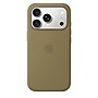 Apple Silicone MagSafe Phone Case for iPhone 18 Pro, Shock Absorbing, Olive (MK8V4ZM/A)~#|#~C7977779-FB03-41A3-8A6A10C5A79B736B_sc7