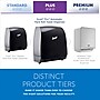 Scott Pro Hardwound Paper Towel Dispenser, Black (34348)~#|#~C798E792-9EE9-4729-AABF6696A8F238B5_sc7