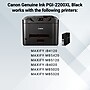Canon PGI-2200 XL Black High Yield Ink Cartridge (9255B001)~#|#~C7A0116D-3AEC-4E5E-94A27E31E333FDAD_sc7