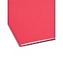 Smead Reinforced Classification Folder, 3/4" Expansion, Letter Size, Red, 50/Box (12740)~#|#~C7A79B14-C801-4485-9E46509E13899477_sc7