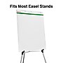 Staples Easel Pads, 27" x 35", White, 50 Sheets/Pad, 4 Pads/Carton (ST17639)~#|#~C7AF6A64-B9AB-466D-B00422534EE1364C_sc7