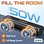 Delton SB380 Wireless Computer Speaker, Black (DSB380)~#|#~C7AFA01B-B6E6-43D1-AABA939A05008107_sc7
