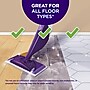Swiffer WetJet Spray Mop Multi-Surface Floor Cleaner Pad Refill, 24 Count (PGC 08443)~#|#~C7BE637A-F893-4B5C-9CE46979496AB47C_sc7