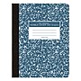 Roaring Spring Paper Products Composition Notebooks, 9.75" x 7.5", 100 Sheets, Blue (77261)~#|#~C7C0B966-0874-4270-9A8DDFB99E18FCD8_sc7
