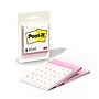 Post-it Polished Patterns Bubble Bath Sticky Notes, 3" x 3", Assorted Colors, 45 Sheets/Pad, 3 Pads/Pack (3321-PP-BB)~#|#~C7C13F36-5A47-45BF-9B6689D27FA79B22_sc7