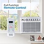 Black & Decker 230-Volt 18,000 (BTU DOE) Window Air Conditioner with Remote, White (BD18WT6)~#|#~C7C25F60-37A9-47E4-B5C288D9FF70CAB7_sc7