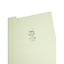 Smead FasTab Hanging File Folders, 1/3 Cut, Legal Size, Moss, 20/Box (64083)~#|#~C7CB1CCE-6DA3-4421-862CF761173C7AA4_sc7