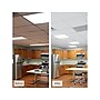 Armstrong FINE FISSURED Square Lay-In Edge Ceiling Tile, 24" x 24", White, 16/Carton (BP1728A)~#|#~C7CFA145-8397-42B5-9615A26DE078527F_sc7