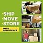 Scotch Sure Start Shipping Packing Tape with Dispenser, 1.88" x 22.2 yds., Clear (145)~#|#~522BDB40-29E4-4BC8-A9D381D29C1FFCE5_sc7