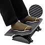 Mind Reader Tilt Adjustable Footrest, Black (FTLINE-BLK)~#|#~C7D26963-8125-470C-A762A0019A7787E8_sc7