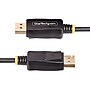 StarTech 3.3' Active DisplayPort to HDMI Adapter Cable, Male to Male, Black (3F-DP-HDMI-4K60-HDR)~#|#~C7D37129-09E6-4A6A-A421D454519B26E5_sc7