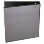 Universal Economy Heavy Duty 2" 3-Ring View Binders, Black (UNV20981)~#|#~C7D5EDC4-E49F-46E2-8656D2E71B57CC6C_sc7