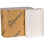 Preference 2-Ply Single Fold Interfold Toilet Paper, White, 400 Sheets/Pack, 60 Packs/Carton (10101)~#|#~C7D8F006-F5A3-43DE-B06987F414A89891_sc7
