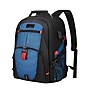 SaharaCase All-in-One Laptop Backpack, Large, Black/Blue (LT00087)~#|#~C7DA3091-7370-450B-8A2560864CA0E31B_sc7
