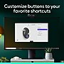 Logitech Signature M650 L Wireless Ergonomic Left Handed Optical Mouse, Graphite (910-006234)~#|#~C7DB7847-C142-4EF7-A168671C2DF29DA5_sc7