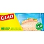 Glad Fold Top Sandwich Bag, 180 Bags/Box (00180)~#|#~C7DCA785-F8A3-4996-996F8463AD037BA0_sc7