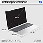 HP 15.6" FHD Laptop, Intel Core i7-1355U, 16GB RAM, 512GB SSD, Backlit Keyboard, +9.75 hours battery, Windows 11~#|#~C7E45AEF-734A-44B5-97E1B7DDE9D2DA03_sc7