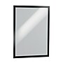 Durable Duraframe Sign Holder, 11" x 17", Wall Mounted, Black Plastic, 2/Pack (4769-01)~#|#~C7F2A92A-58B5-448D-96B8BDF27B57346E_sc7