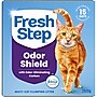 Fresh Step Odor Shield Clumping Cat Litter, Febreze Scent, 22 lb.  (60767)~#|#~C7FF92AC-311A-4B1D-A670B5AE62A1C52A_sc7