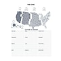 2027 House of Doolittle 8.5" x 11" Monthly Standard Planner, Faux Leather Cover, Black (262092-27)~#|#~C800CDCD-668F-4089-BC7ECD41E1673A1D_sc7