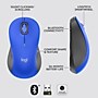 Logitech Signature M550 L Wireless Ergonomic Ambidextrous Optical Mouse, Blue (910-006794)~#|#~C80FB1C4-940D-4BFA-8B447AD599F55C08_sc7