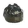 AbilityOne SKILCRAFT 33 Gallon Trash Bag with 30% PCR, 33" x 39", Low Density, 1.3 mil, Black/Brown, 33 Total Bags~#|#~C80FCEF2-2DB7-465C-A8F3812A766D5EC0_sc7