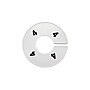 Nahanco Size 4 Plastic Dividers, White (CWB4)~#|#~C81DE8CB-0EF6-41CD-AB555A0796142AB9_sc7