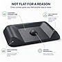 Uncaged Ergonomics Active Standing Desk Mat, 32 x 19.75 in, Black (ASM-B)~#|#~C8209DDE-60A4-47BC-90CEC48D75F4E1D1_sc7