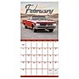 2027 TF Publishing Classic Cars 12" x 12" Monthly Wall Calendar (27-1004)~#|#~C8326944-0197-4DDF-9C930447C9BB1302_sc7
