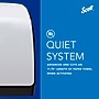 Scott Pro Manual Hardwound Paper Towel Dispenser, White (34347)~#|#~C8330D1D-77CD-4F12-9BFD67C958164C74_sc7