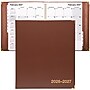2026-2027 Excello Brands 8.5" x 11" Academic Year Executive Planner, Monthly, 12 Month, Black~#|#~C844EF90-ED87-499B-98B32FBBBB2868CA_sc7