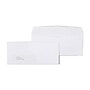 Staples Gummed #10 Business Envelope, 4 1/8" x 9 1/2", White Wove, 500/Box (SPL381937)~#|#~C8523BD8-79B1-4B31-BD477F21E143E992_sc7