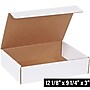 12" x 9" Literature Mailer, White, 50/Bundle (M1293)~#|#~C85A004B-958A-453F-A9CB13F9E10E4087_sc7