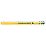 Ticonderoga Wooden Pencil, 0.7mm, #2 Medium Lead, 3 Dozen (DIX33336)~#|#~C85DDCEF-6CF3-4750-99DB94530A9E575D_sc7