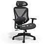 Staples Dexley Ergonomic Mesh Swivel Task Chair, Black (UN56946V-CC)~#|#~C86423C1-615C-4EA3-B4720DBC01A46F45_sc7