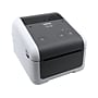 Brother TD-4420DN 4.3” Desktop Network Barcode Label Printer and 4 Rolls of 4" x 6" Labels~#|#~C8642933-7B6C-44E5-A23F3AA977380A59_sc7