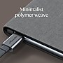 reMarkable Polymer Weave 10.3" Book Folio for reMarkable 2, Gray (RM314)~#|#~C86B24CE-E78E-406B-921CCC3239981CC6_sc7