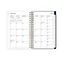 2027 Blue Sky Bespoke Letterpress Cranes In Flight 6.125" x 3.625" Calendar Year Weekly & Monthly Standard Planner~#|#~C86FFDE0-21BB-4146-8ABF45C061A95FF1_sc7
