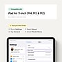 Paperlike 3 Scratch-Resistant PET Screen Protector for iPad Air 11, 2/Pack (PL3-10-24)~#|#~C87452F5-3BCA-41C5-8D0D320D29D0D96B_sc7