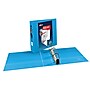 Avery Nonstick Heavy Duty 3" 3-Ring View Binders, Slant Ring, Light Blue (5601)~#|#~C876E180-A32F-4F01-9FC21DAE08C7E527_sc7