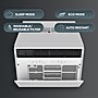TCL 115-Volt 10000 BTU Window Air Conditioner with Remote, WiFi Enabled, White (T10WV9S)~#|#~C876F894-2BD7-40EF-B58728B1BE6A8D72_sc7