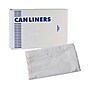 Boardwalk Linear Low Density Industrial Can Liners, 30 gal, 0.7 mil, 30 x 36, White, 200/Carton~#|#~C87A37D0-41FF-4407-89D3077BE93A496D_sc7