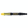 Stanley 4-Way Pen Screwdriver, Black/Yellow (STHT60082)~#|#~C87AB101-BC79-4A6F-964450DAD9D44836_sc7