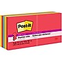 Post-it Super Sticky Pop-up Notes, 3" x 3", Playful Primaries Collection, 90 Sheet/Pad, 10 Pads/Pack (R33010SSAN)~#|#~36F81CC7-1401-4521-BDF4219EE748B8BF_sc7
