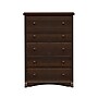 Prepac Fremont 44.75" 5-Drawer Chest, Espresso (EDC-3345-K)~#|#~C884ADA7-6422-4A2F-987E1A2F66AD9ED0_sc7