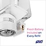 Purell ES10 Automatic Wall Mounted Hand Sanitizer Dispenser, Graphite (8324-E1)~#|#~C8877971-CD08-4E2F-A07918FD60C65DCE_sc7