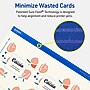 Avery Business Cards, 2-1/2" x 2-1/2", Matte Ivory, 90/Pack (95327)~#|#~C88A56FC-6F76-49EE-8C42D03078E97E03_sc7