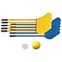 Champion Sports Soft Hockey Set, Blue/Yellow, 12/Set (CHSHS10SET)~#|#~C891DDEA-FE1E-48C1-B8A3A5878ECA5D9F_sc7